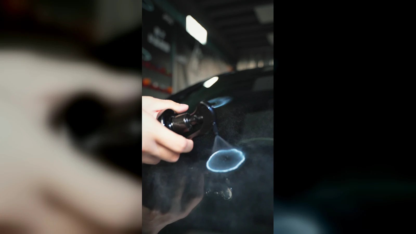 D204 dry-surface application video preview