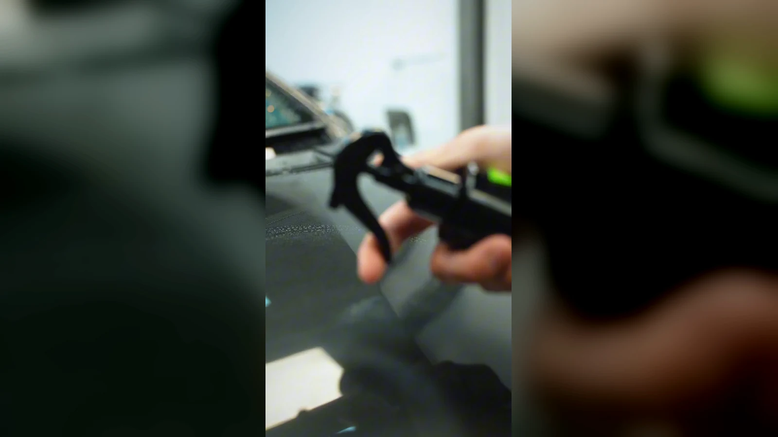 D215 wet-surface application video preview